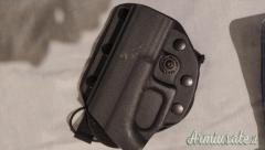 Glock 19 9x21mm IMI e corredo di fondine