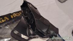 Glock 19 9x21mm IMI e corredo di fondine