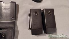 Glock 19 9x21mm IMI e corredo di fondine