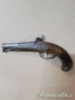 Pistola avancarica