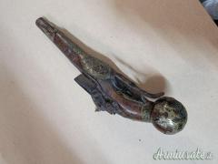 Pistola antica avancarica