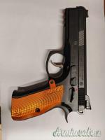 CZ | Ceska Zbrojovka Shadow 75 SP-01 ORANGE 9x19mm Parabellum | Luger | NATO