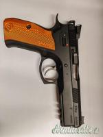CZ | Ceska Zbrojovka Shadow 75 SP-01 ORANGE 9x19mm Parabellum | Luger | NATO