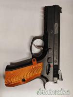 CZ | Ceska Zbrojovka Shadow 75 SP-01 ORANGE 9x19mm Parabellum | Luger | NATO