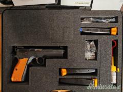 CZ | Ceska Zbrojovka Shadow 75 SP-01 ORANGE 9x19mm Parabellum | Luger | NATO