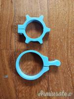 OTTICA Vector Optics Veyron 6-24x44 FFP NUOVA