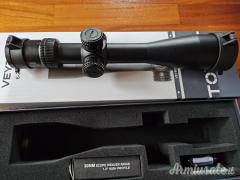 OTTICA Vector Optics Veyron 6-24x44 FFP NUOVA