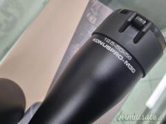 Konus M30 12.5-50x56 Ret. Modified Mil Dot ILL. SFP