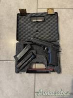 CZ | Ceska Zbrojovka Shadow sp01 9x21mm IMI