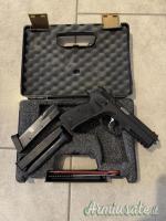CZ | Ceska Zbrojovka Shadow sp01 9x21mm IMI
