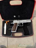 Tanfoglio Limited  9x21mm IMI