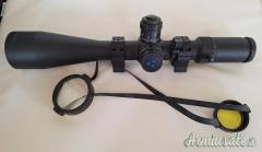 DELTA OPTICAL STRYKER HD 5-50×56 DLS-1 (MRAD)