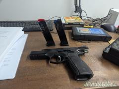 CZ | Ceska Zbrojovka CZ75 SP-01 Shadow 9x21mm IMI