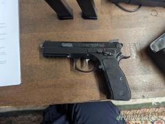 CZ | Ceska Zbrojovka CZ75 SP-01 Shadow 9x21mm IMI