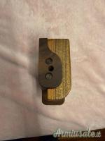 Impugnatura perfettamente conservata in misura S per BENELLI KITE