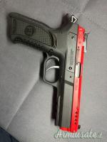 TANFOGLIO FORCE 22 L CAL 22 LR RED