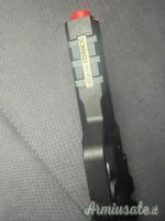 TANFOGLIO FORCE 22 L CAL 22 LR RED