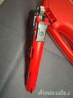 TANFOGLIO FORCE 22 L CAL 22 LR RED