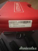 TANFOGLIO FORCE 22 L CAL 22 LR RED
