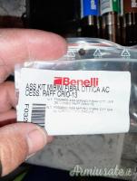 Kit strozzatori,pieghe,e mirino fibra ottica.