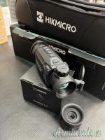 Visore termico di marca HIKMICRO modello TH35PCR 2.0 comprensivo di oculare HIKMICRO