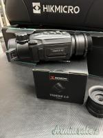 Visore termico di marca HIKMICRO modello TH35PCR 2.0 comprensivo di oculare HIKMICRO
