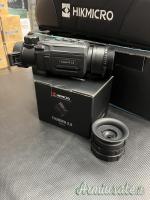 Visore termico di marca HIKMICRO modello TH35PCR 2.0 comprensivo di oculare HIKMICRO