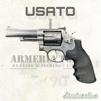 USATO – REVOLVER – SMITH & WESSON MOD. 66-2 4″ cal. 357 Mag.