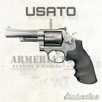 USATO – REVOLVER – SMITH & WESSON MOD. 66-2 4″ cal. 357 Mag.
