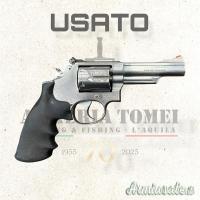 USATO – REVOLVER – SMITH & WESSON MOD. 66-2 4″ cal. 357 Mag.