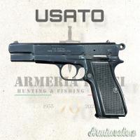 USATO – PISTOLA – FEG P9M cal. 9×21