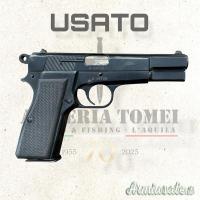 USATO – PISTOLA – FEG P9M cal. 9×21