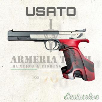 USATO – PISTOLA – HAMMERLI MOD. X-ESSE SPORT cal. 22LR