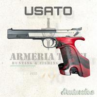 USATO – PISTOLA – HAMMERLI MOD. X-ESSE SPORT cal. 22LR