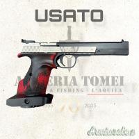 USATO – PISTOLA – HAMMERLI MOD. X-ESSE SPORT cal. 22LR