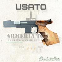 USATO – PISTOLA – PARDINI FIOCCHI MOD. SPE cal. 22LR