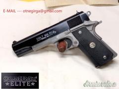 Colt Combat Elite .45 ACP