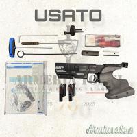 USATO – PISTOLA – WALTHER MOD. SSP (SINISTRA) cal. 22LR