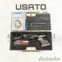 USATO – PISTOLA – WALTHER MOD. SSP (SINISTRA) cal. 22LR