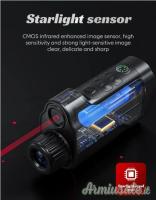 Visore / videocamera diurno e notturno digitale a raggi infrarossi