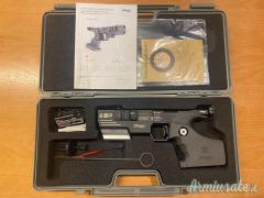 Walther | Carl Ssp .22 LR Long Rifle