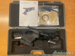 Walther | Carl Ssp .22 LR Long Rifle