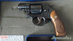 Smith & Wesson 10-7 .38 Special  |  9x29mmR