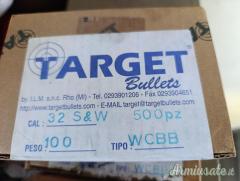 Bossoli cal.32 S&W e Wand Cutter