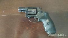 Smith & Wesson 36 .38 Special  |  9x29mmR