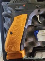 CZ | Ceska Zbrojovka orange