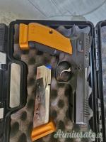 CZ | Ceska Zbrojovka orange
