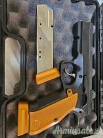 CZ | Ceska Zbrojovka orange