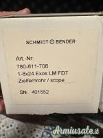 Fabarm ASPER 8x57 JRS