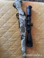 Tikka Super light .300 Winchester Short Magnum